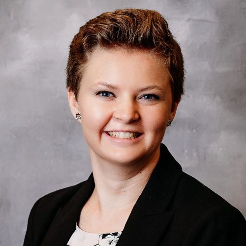 Amelia Wear Faculty Portrait