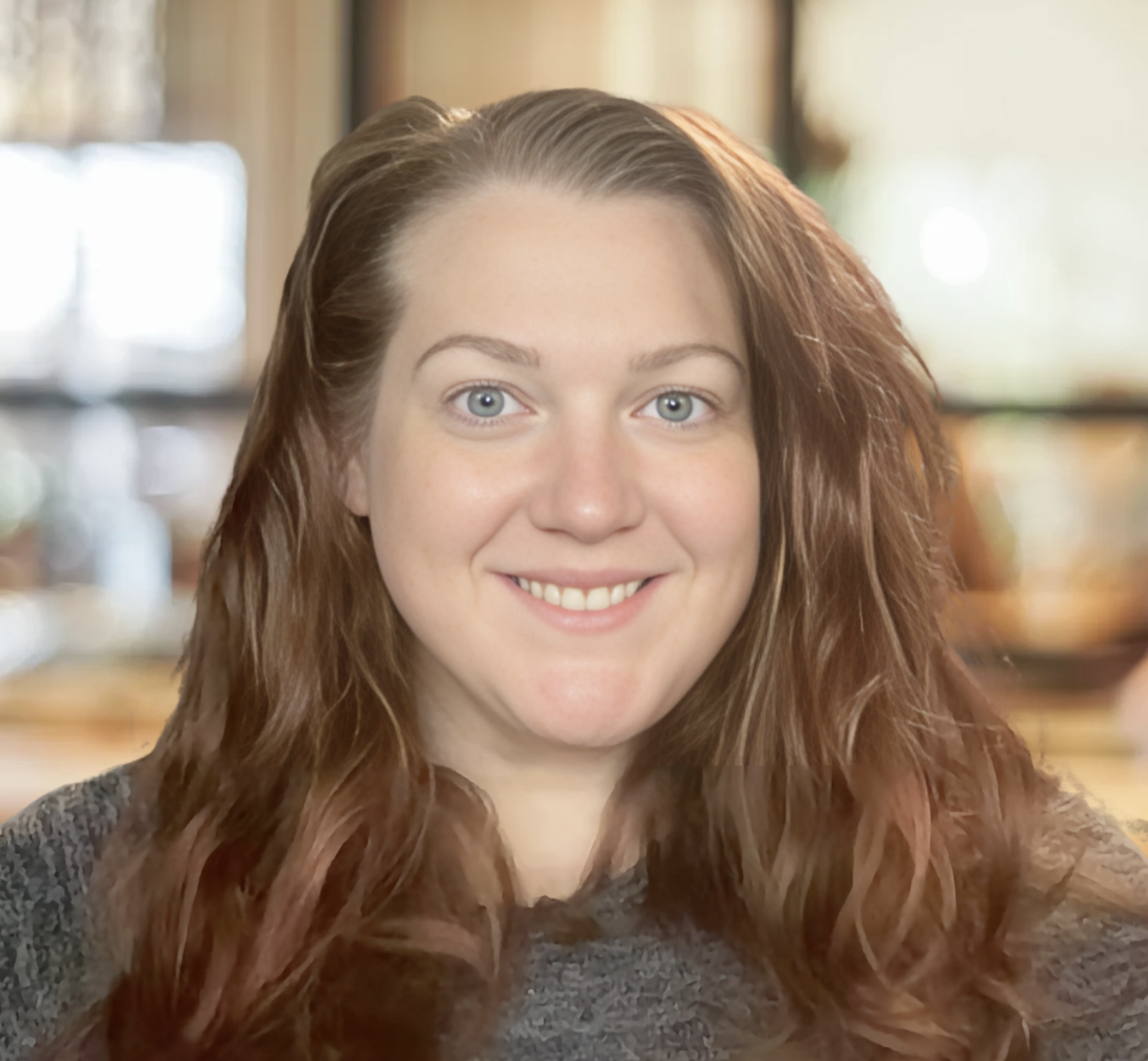 Dr. Emily Barnes Presenter Portrait for CapTech Webinar Series 