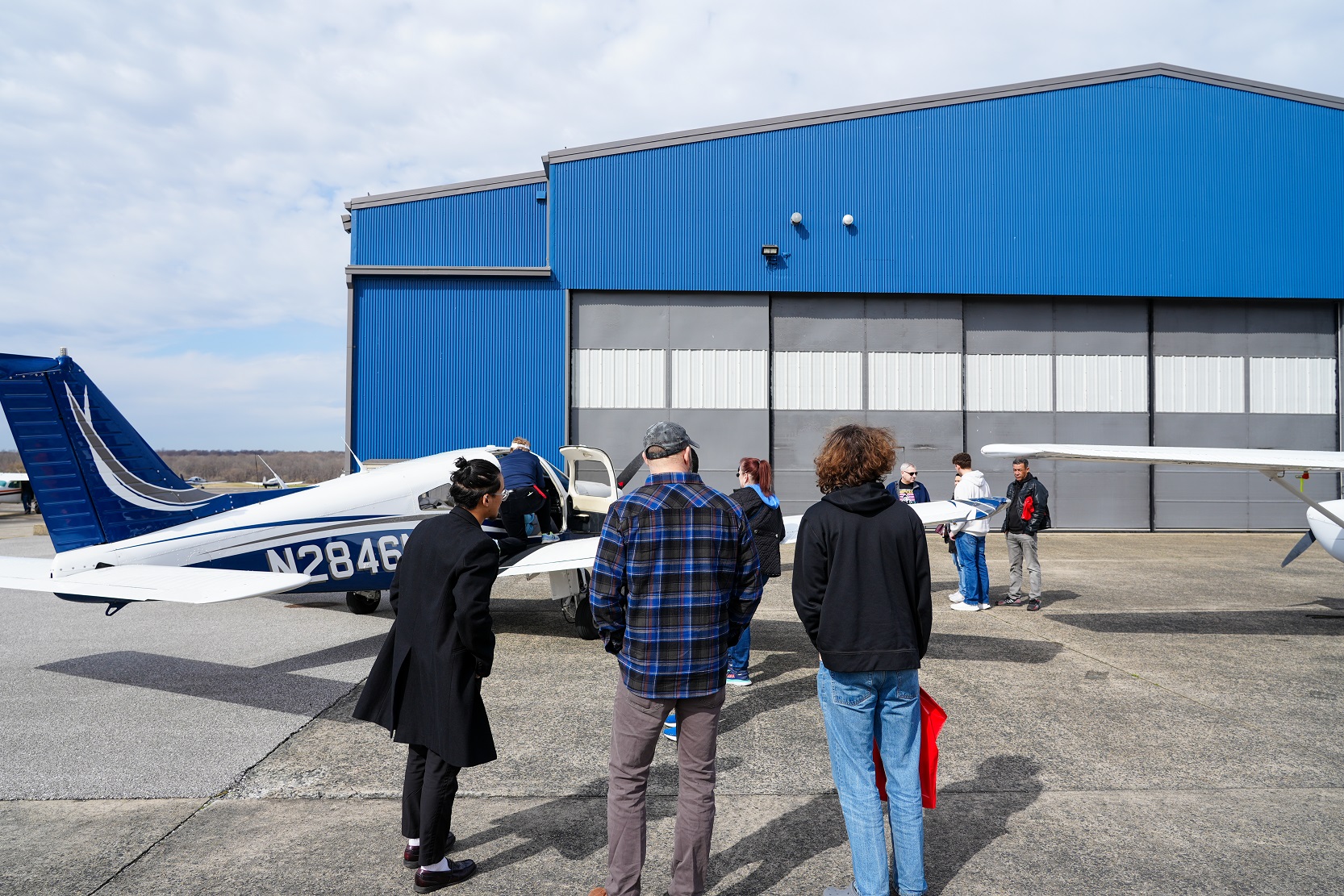 Capitol Tech Flight Training Locations