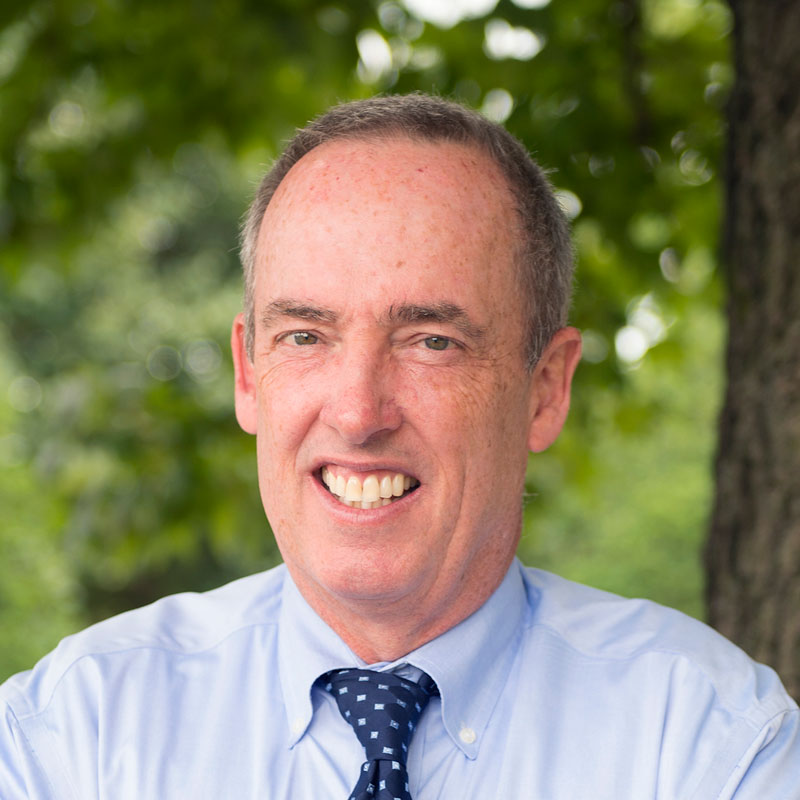 Dr. Gregory Behrmann