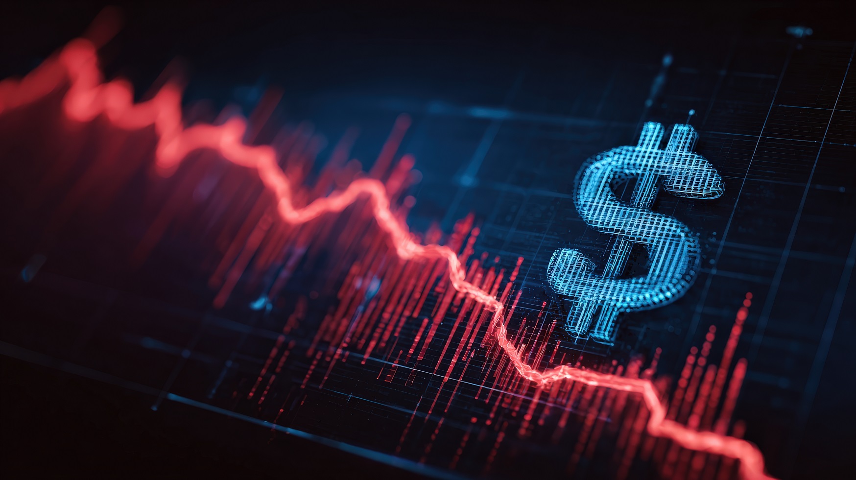 Ghost GDP. Anca. AdobeStock