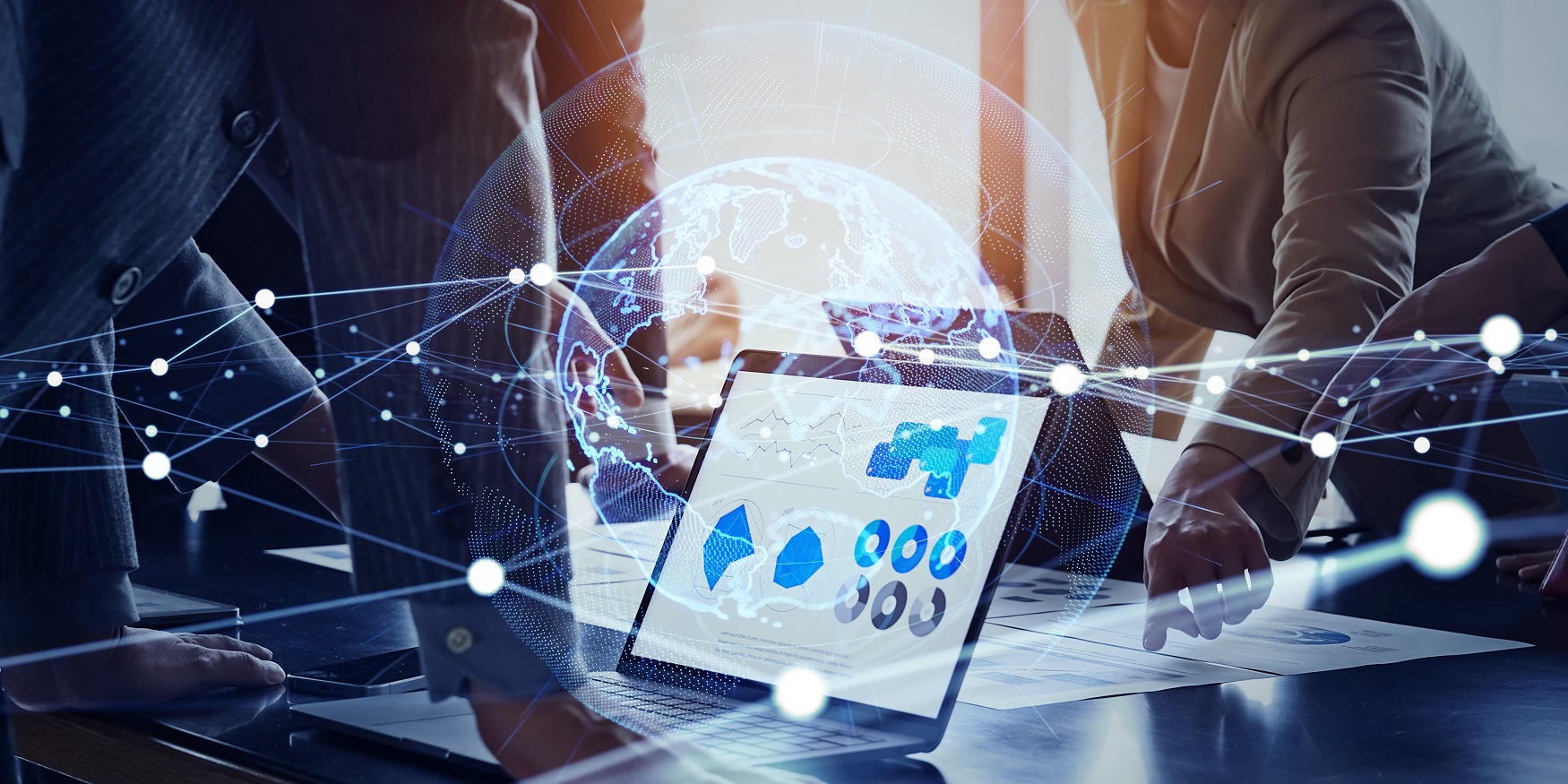 Global Security Framework. metamorworks. AdobeStock