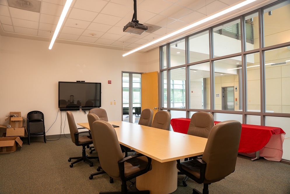 McGowan Academic Center Meeting Room