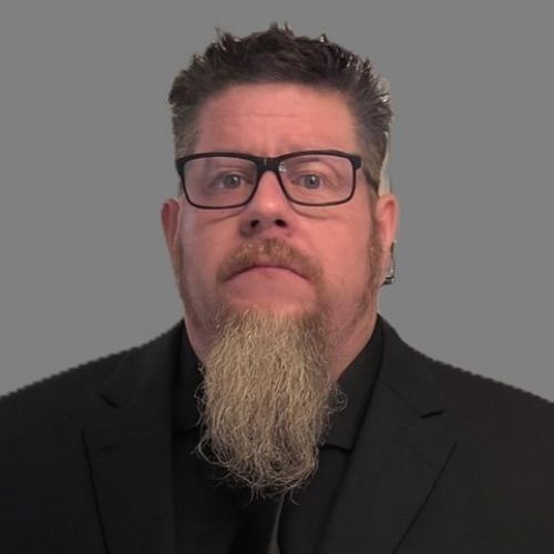 Dr. Michael Clayborn Faculty Profile Portrait