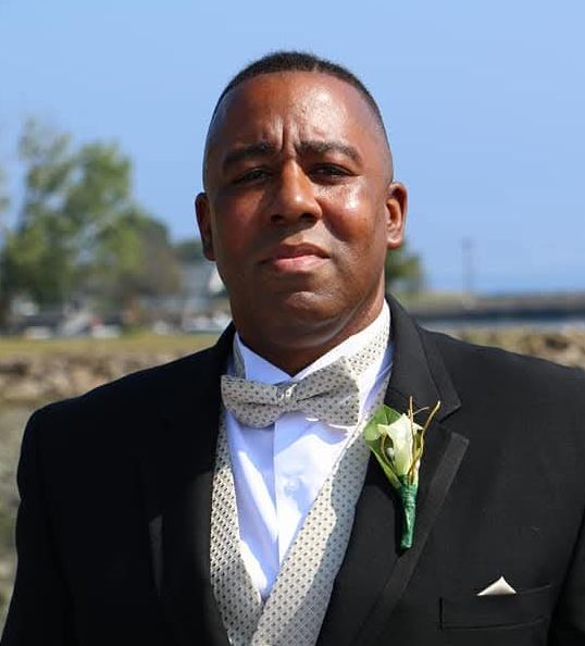 Dr. Robb Shawe presenter profile picture