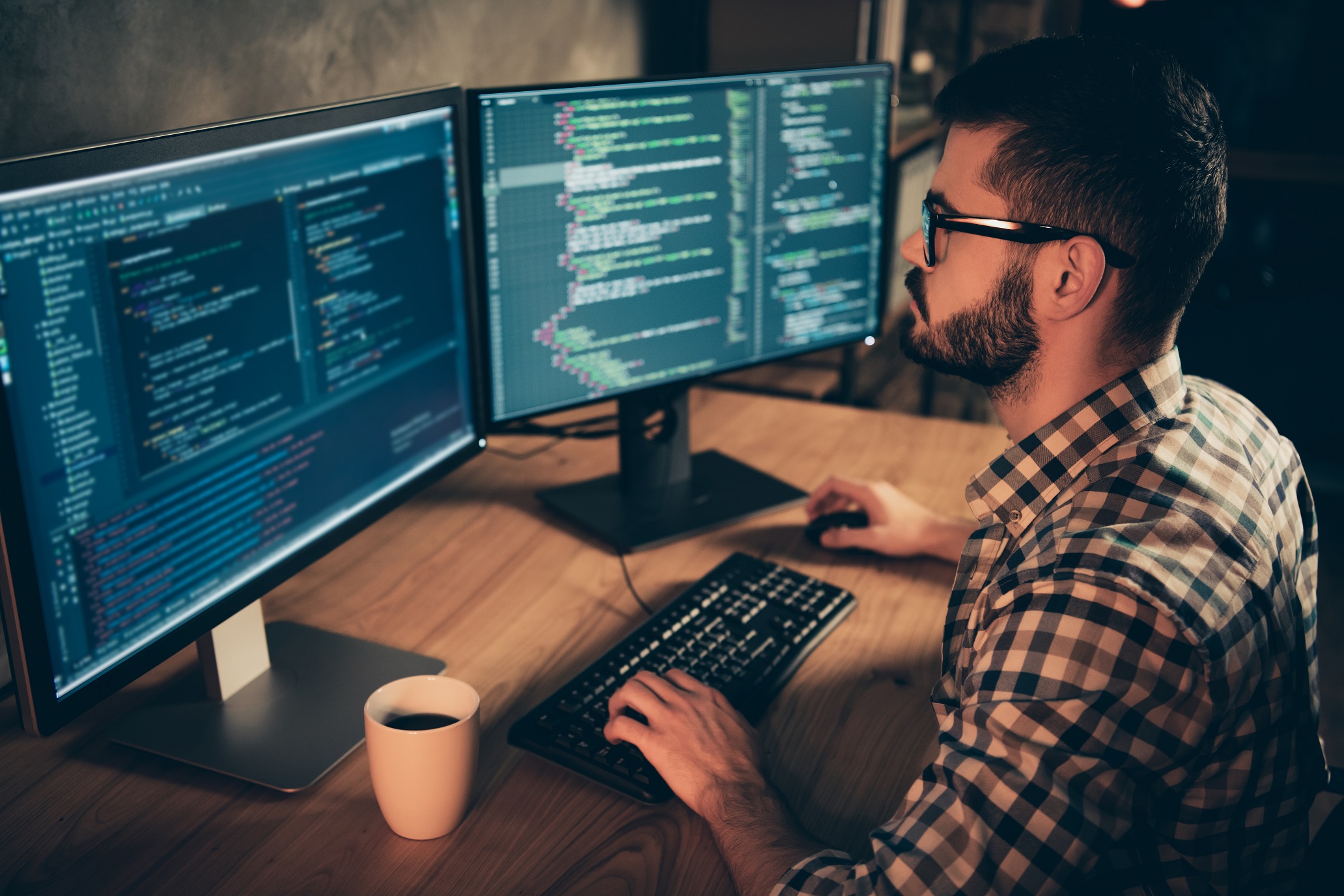 Software Engineering. deagreez. AdobeStock
