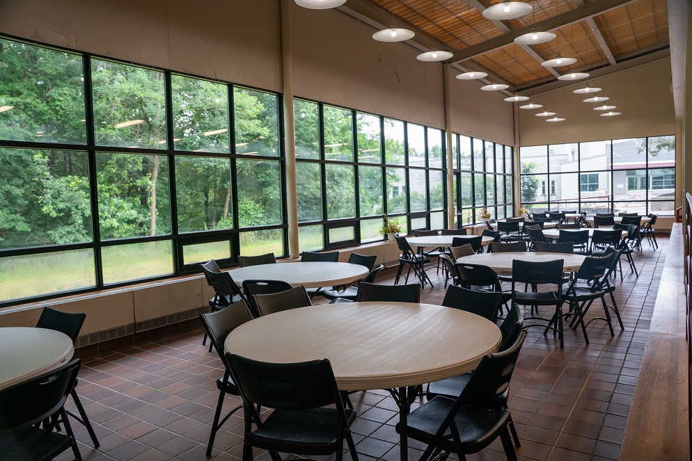 Student Center Photo 1