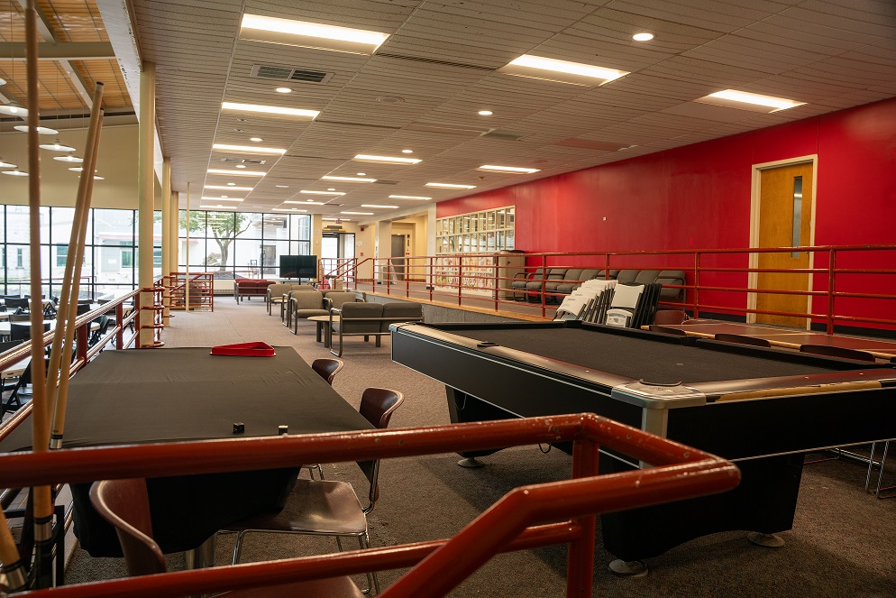 Student Center Photo 2