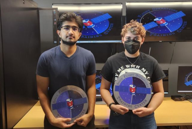 UMD Summer Interns at Capitol Tech for MDSGC