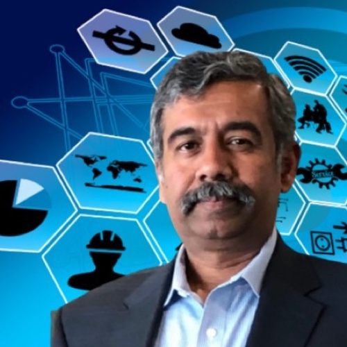 Atif Farid Mohammad Portrait