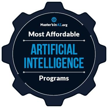 Most Affordable Masters in AI Programs 2025
