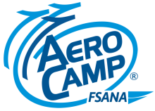 FSANA AeroCamp Logo